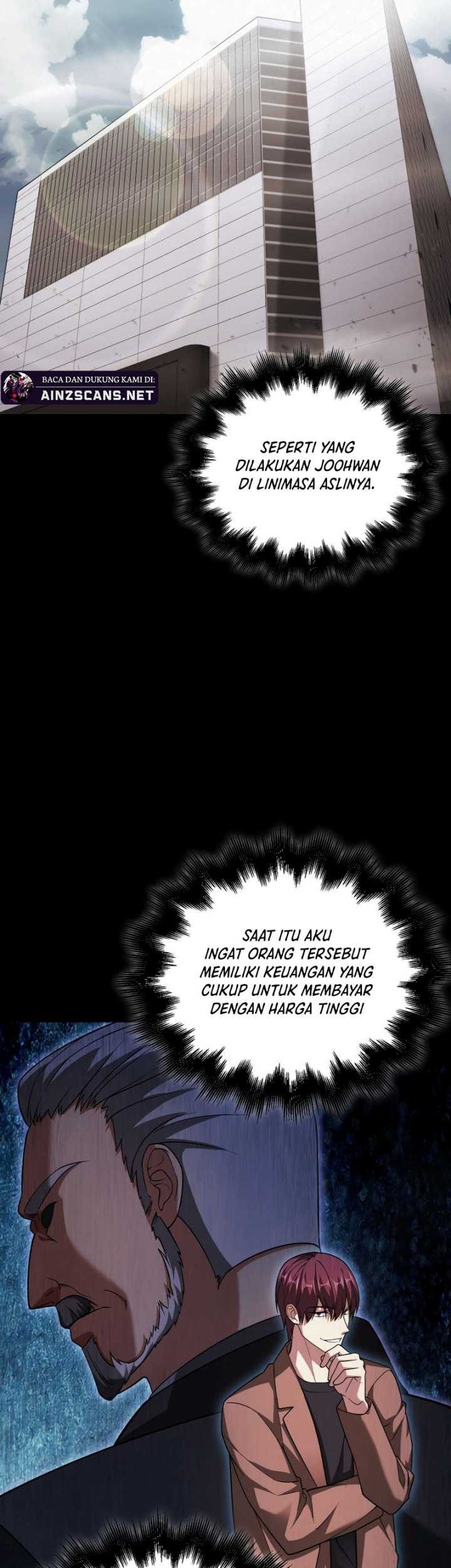 Max Talent Player chapter 24 halaman 37