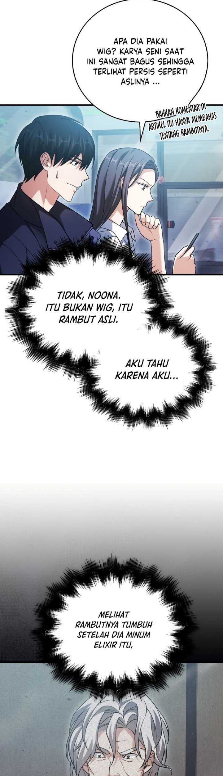 Max Talent Player chapter 24 halaman 45