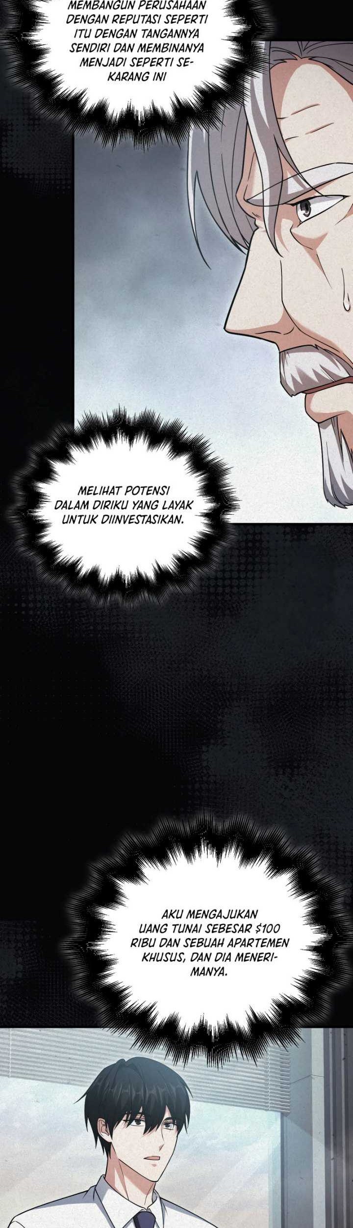 Max Talent Player chapter 24 halaman 48