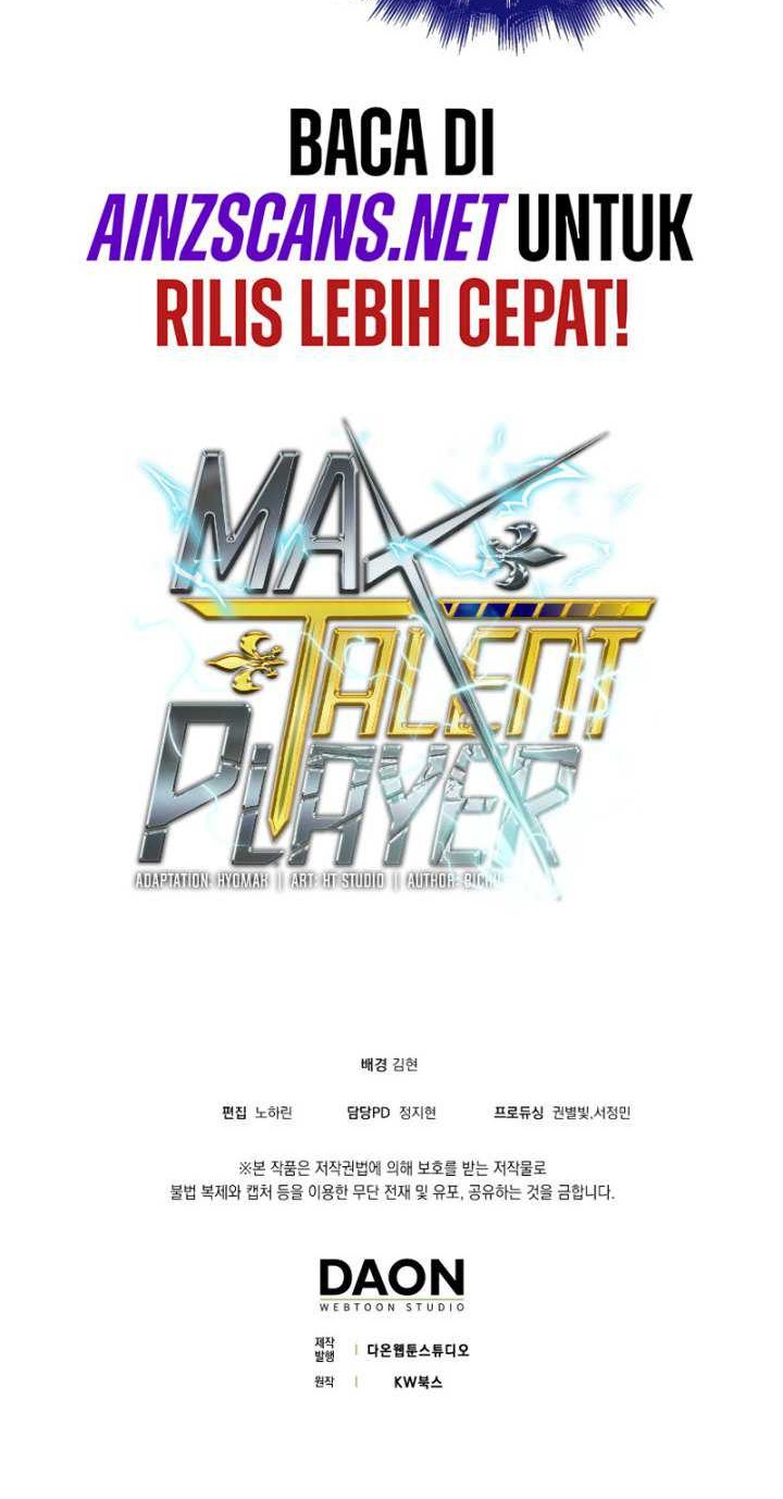 Max Talent Player chapter 24 halaman 60