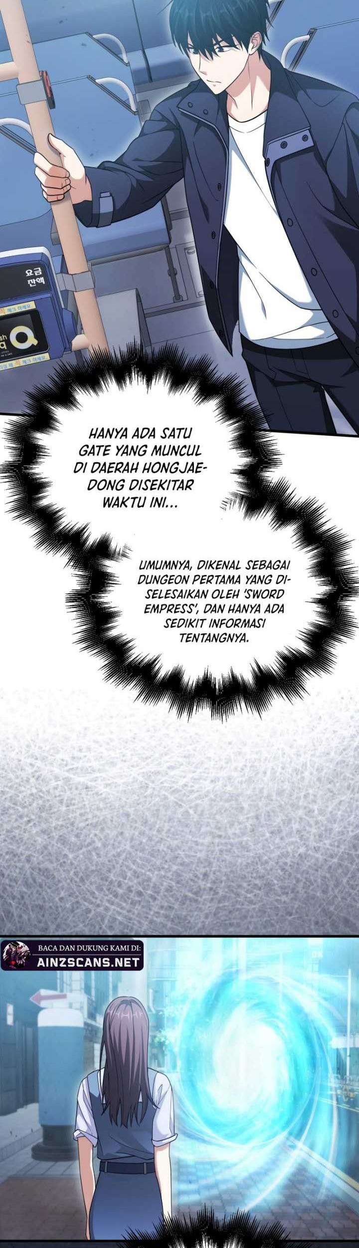 Max Talent Player chapter 25 halaman 4