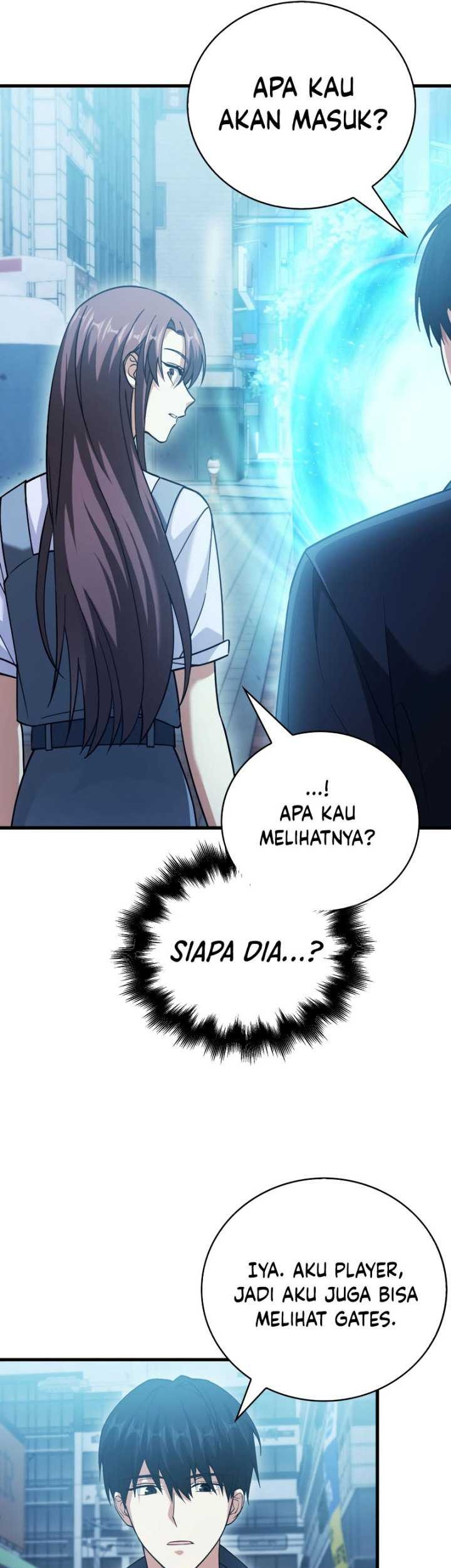 Max Talent Player chapter 25 halaman 7