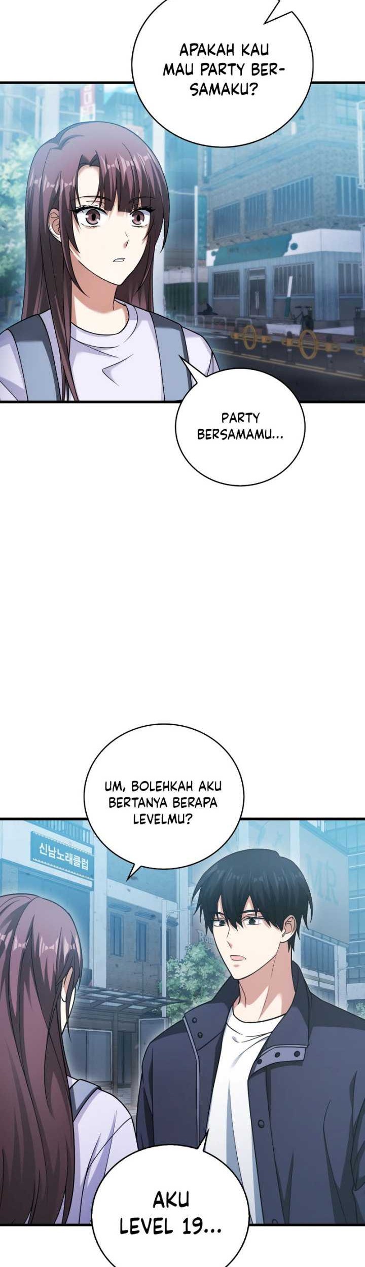 Max Talent Player chapter 25 halaman 16