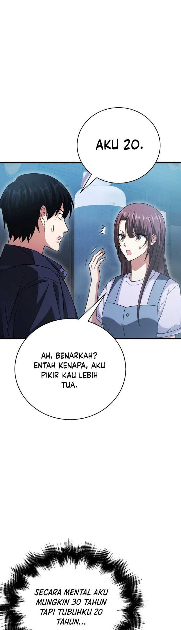 Max Talent Player chapter 25 halaman 20