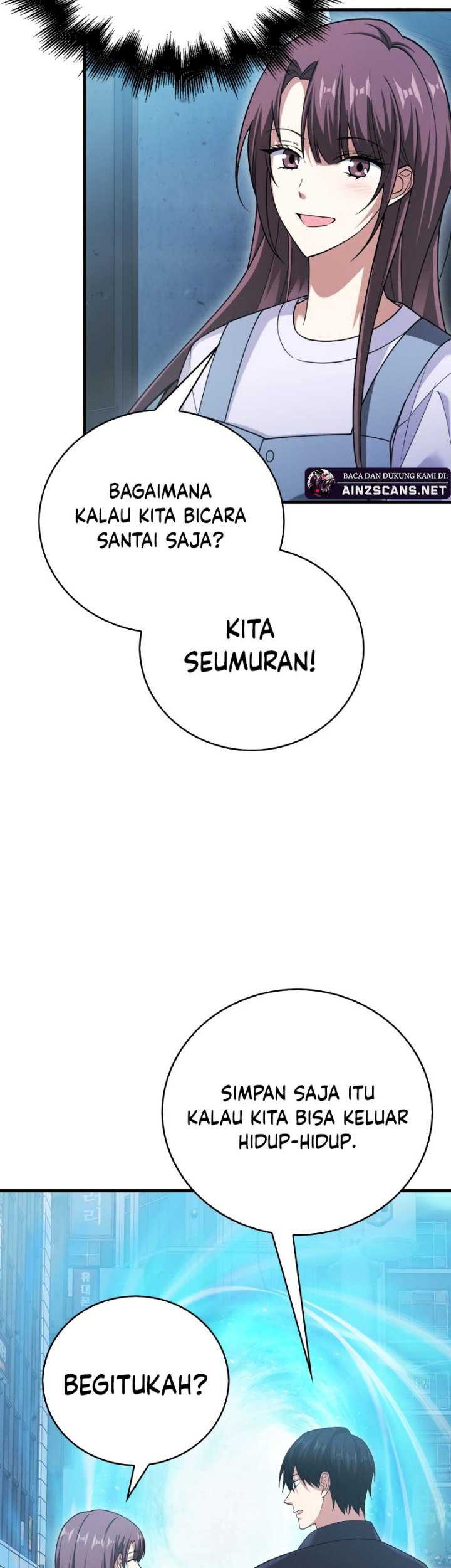 Max Talent Player chapter 25 halaman 21