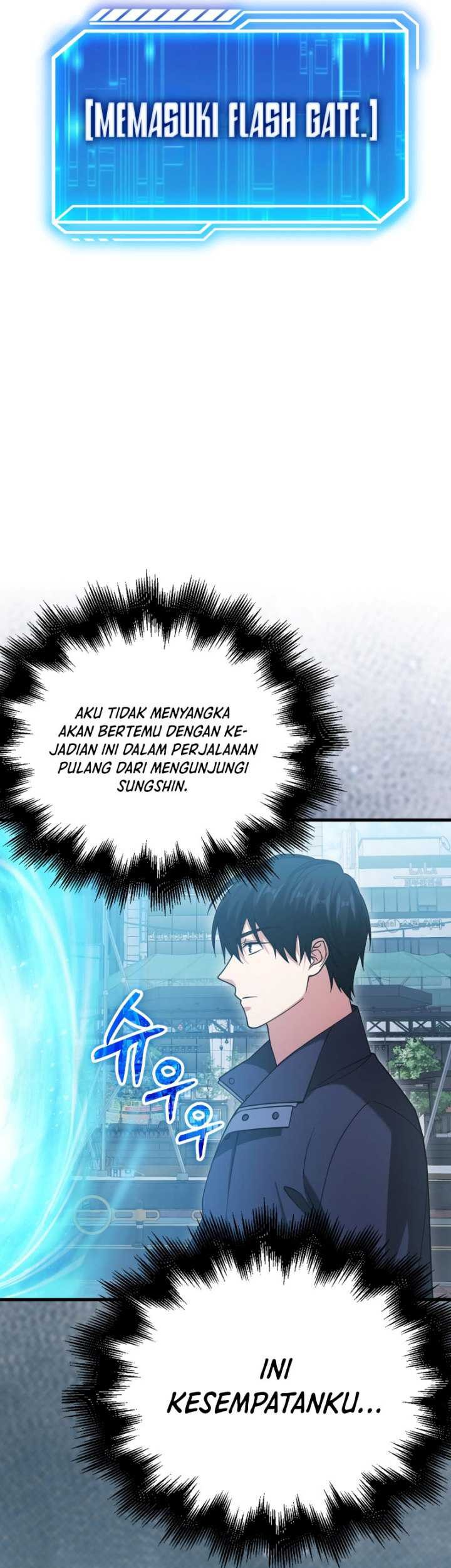 Max Talent Player chapter 25 halaman 23