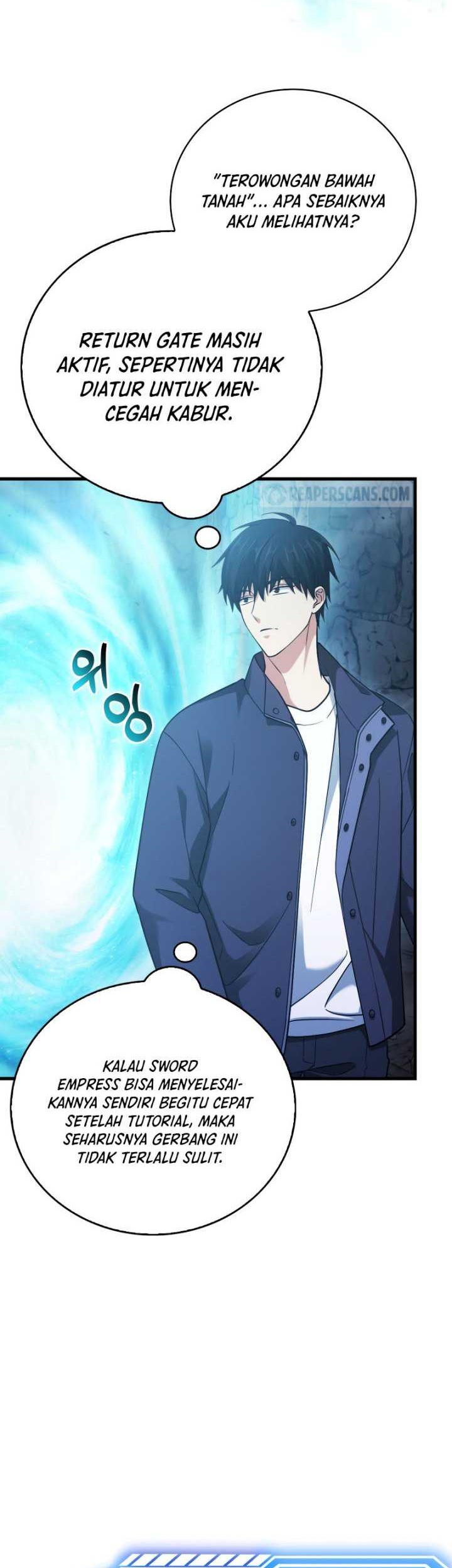 Max Talent Player chapter 25 halaman 28