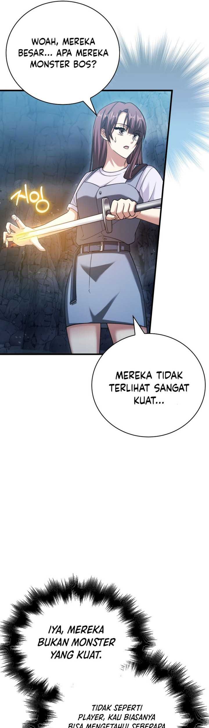 Max Talent Player chapter 25 halaman 31
