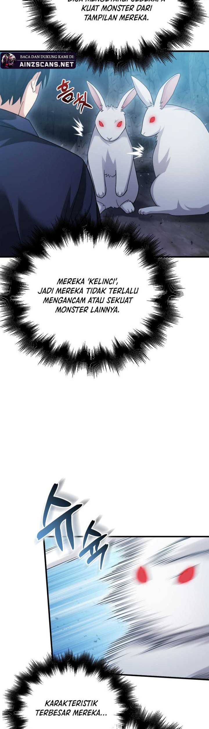 Max Talent Player chapter 25 halaman 32
