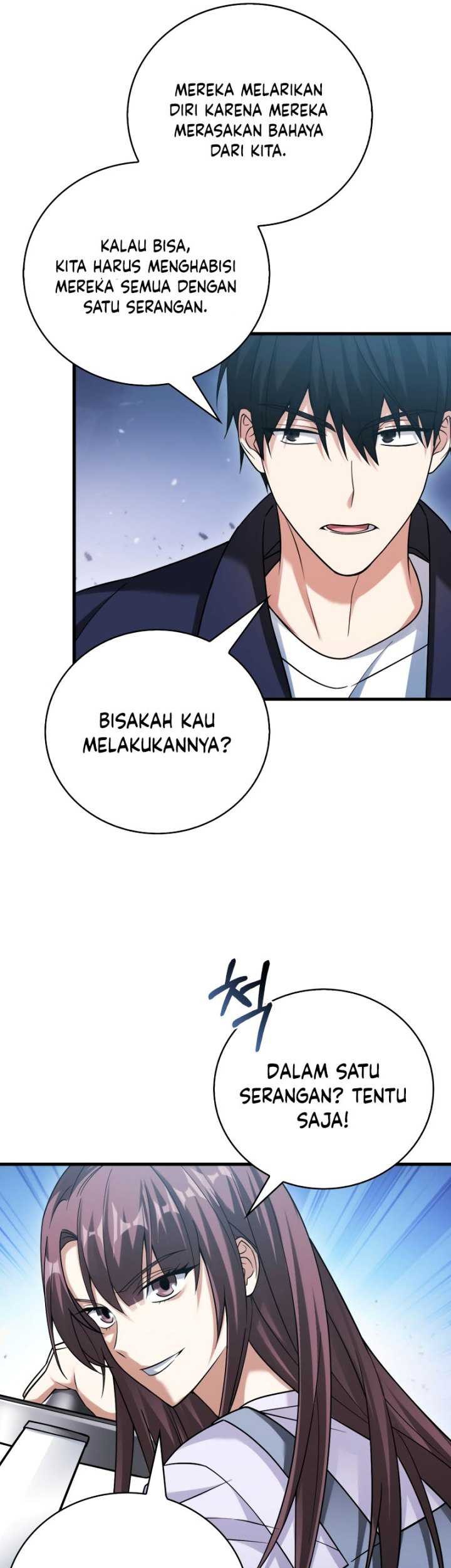 Max Talent Player chapter 25 halaman 35