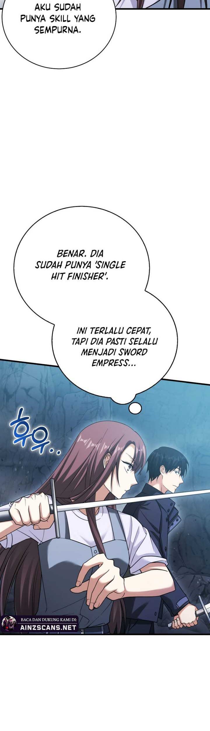 Max Talent Player chapter 25 halaman 36