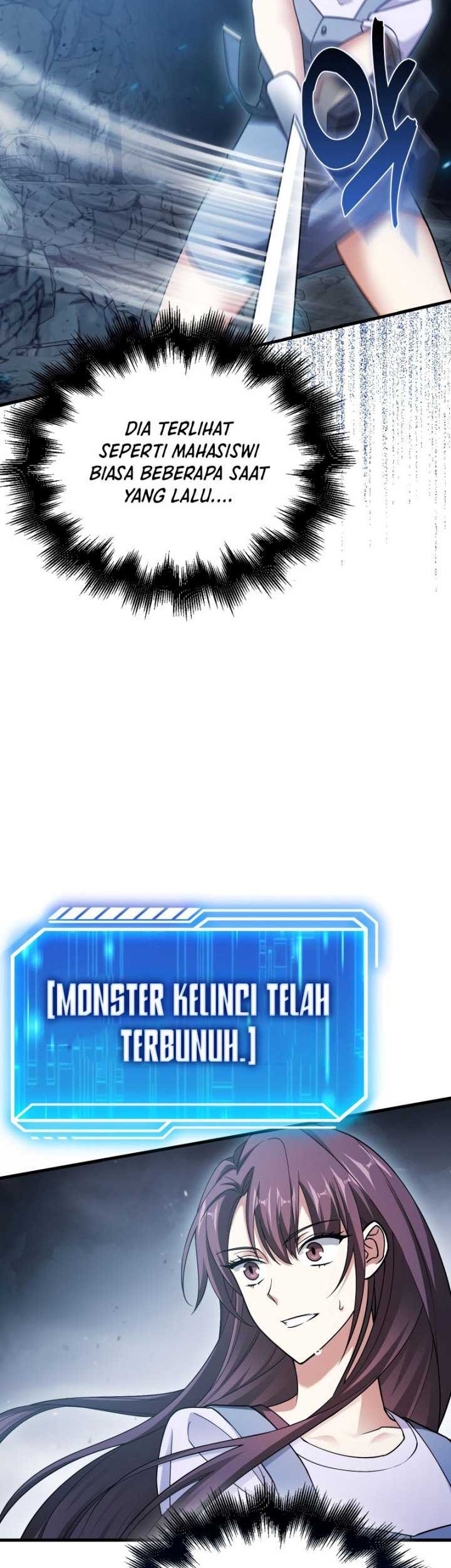 Max Talent Player chapter 25 halaman 43