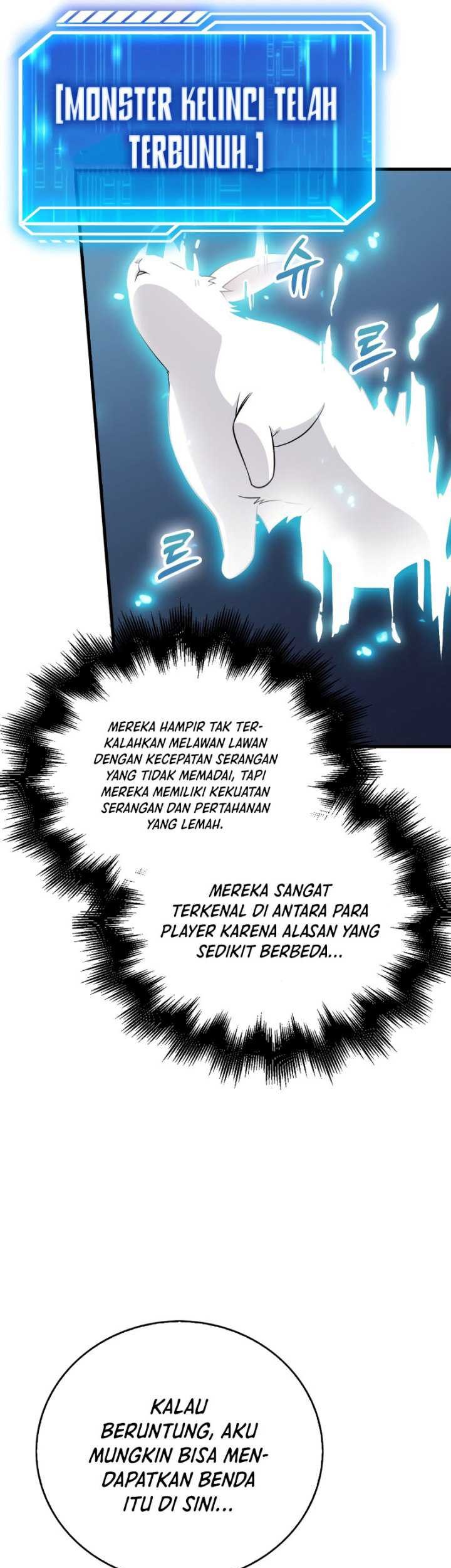 Max Talent Player chapter 25 halaman 46