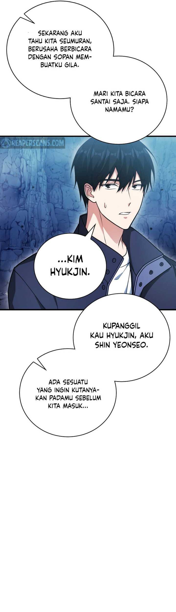 Max Talent Player chapter 25 halaman 50