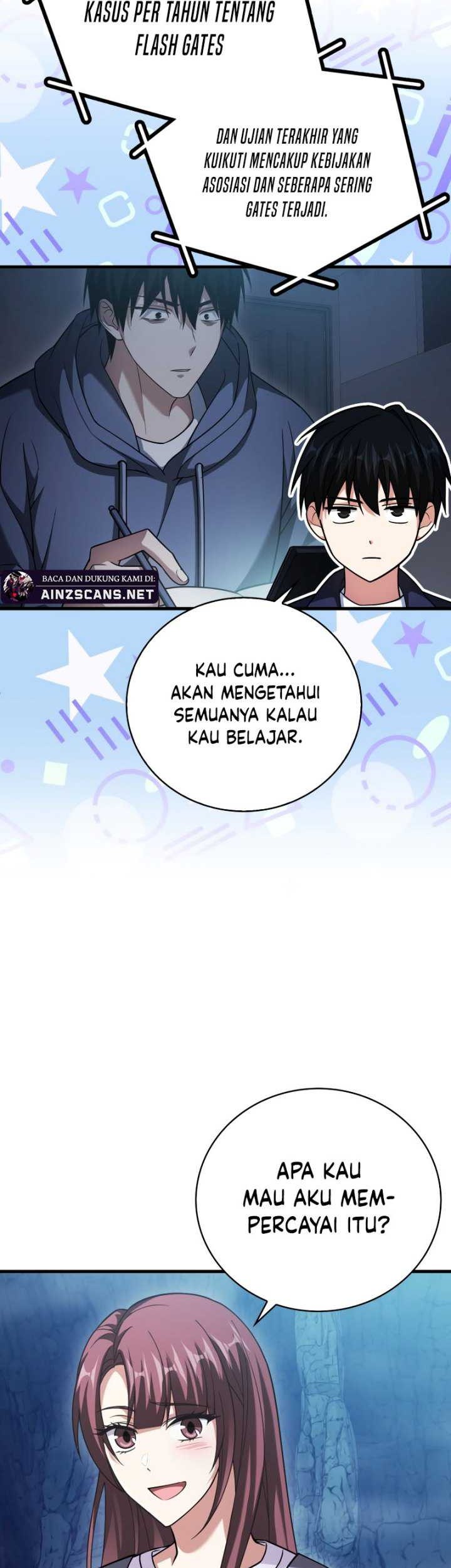 Max Talent Player chapter 25 halaman 52