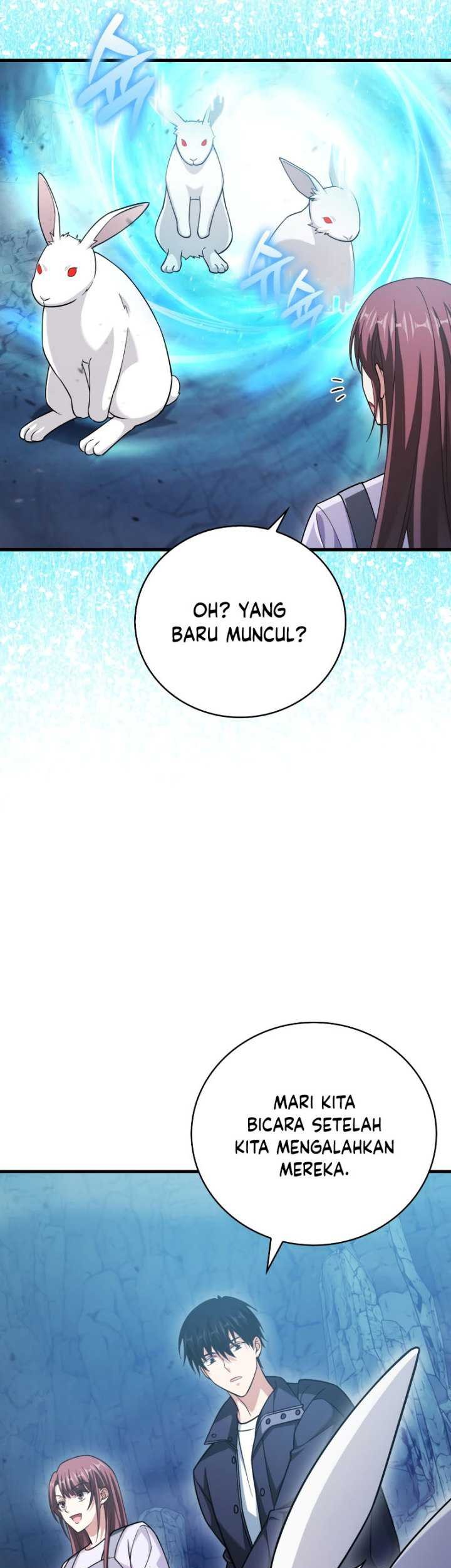 Max Talent Player chapter 25 halaman 54