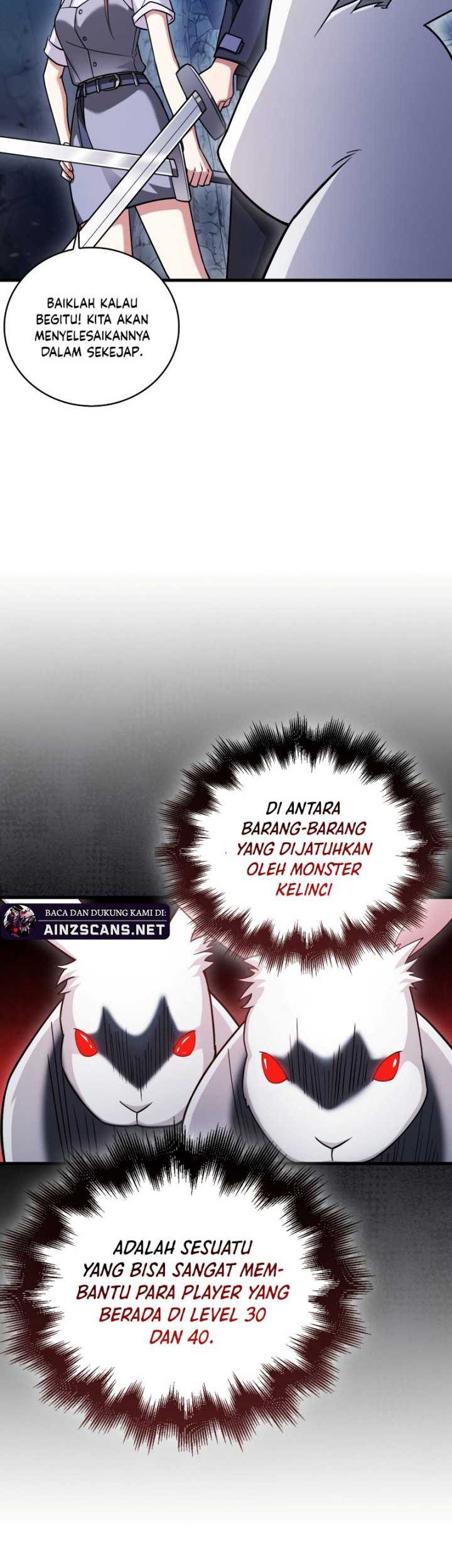 Max Talent Player chapter 25 halaman 55