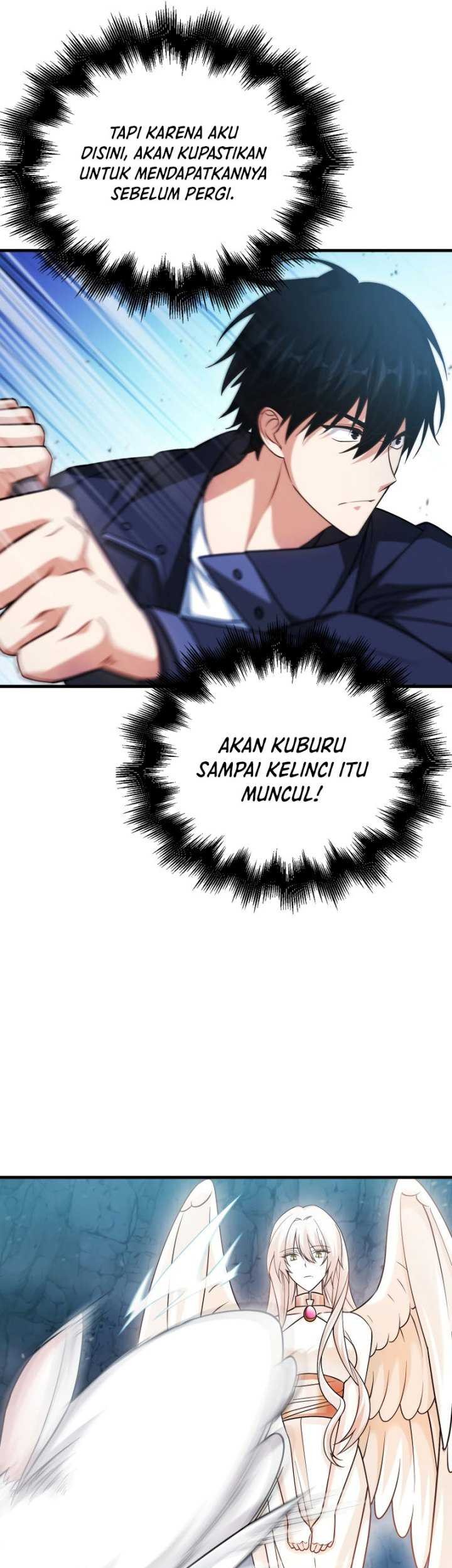 Max Talent Player chapter 25 halaman 58