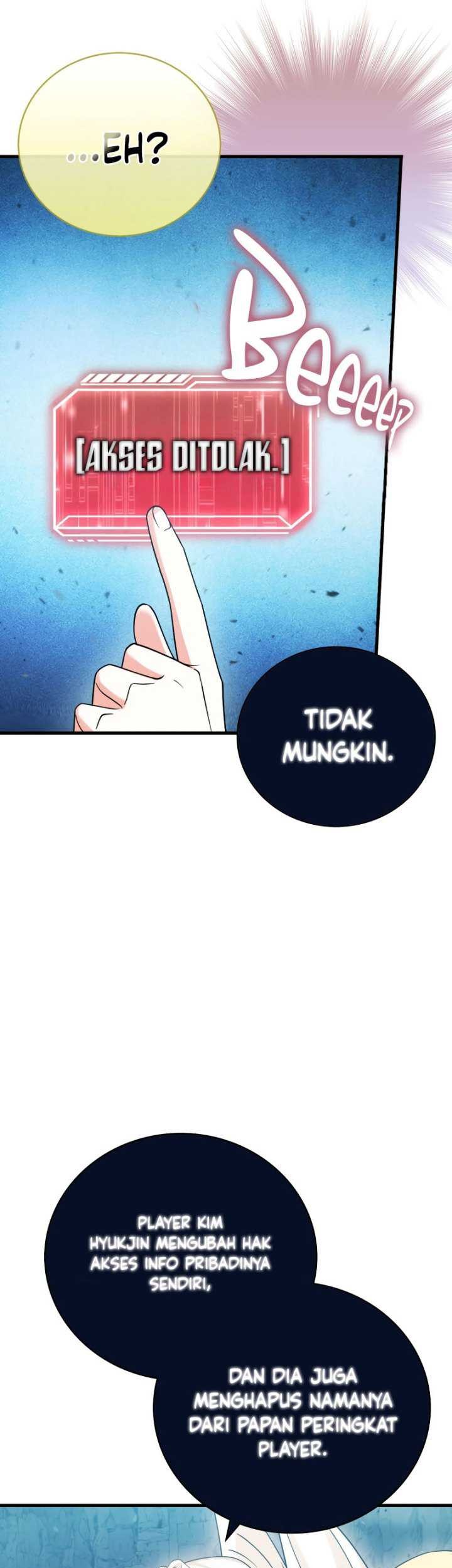 Max Talent Player chapter 25 halaman 62
