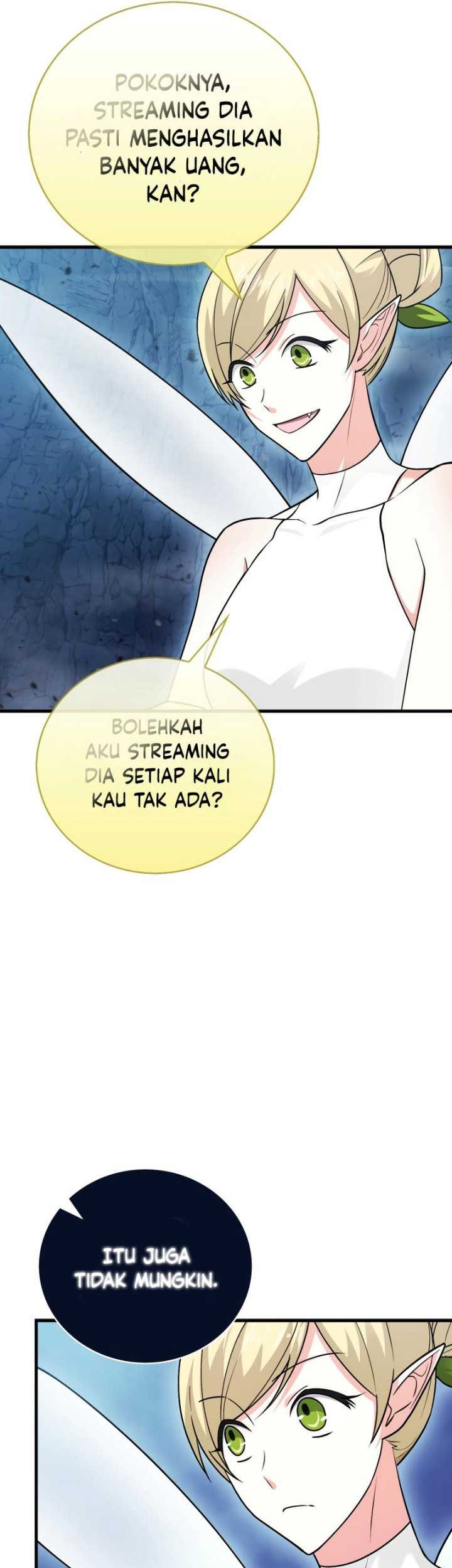 Max Talent Player chapter 25 halaman 66