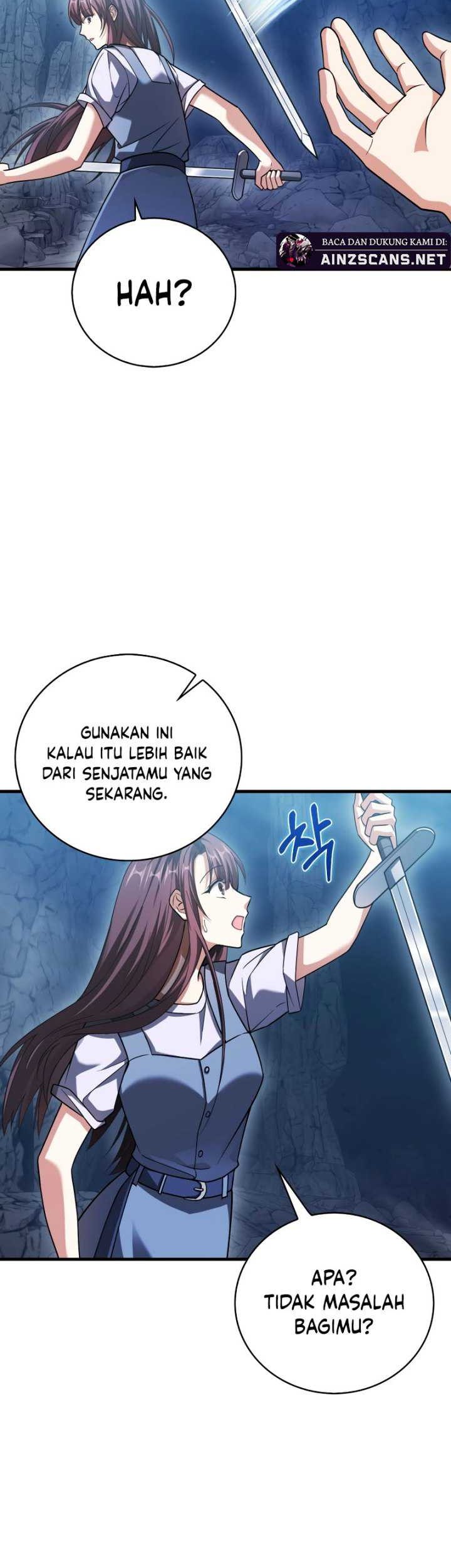 Max Talent Player chapter 25 halaman 72