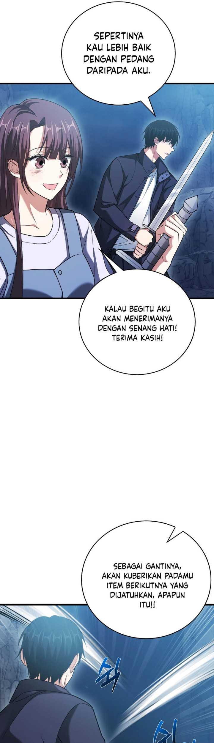 Max Talent Player chapter 25 halaman 74
