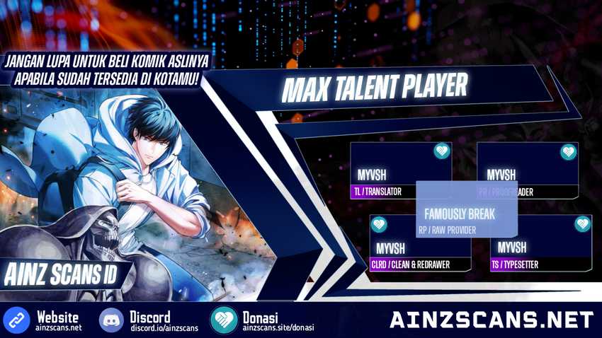 Max Talent Player Bab 26 halaman 1