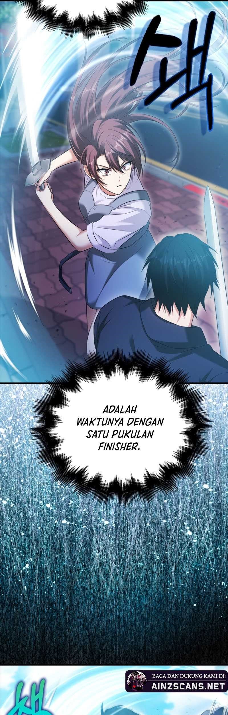Max Talent Player chapter 27 halaman 22
