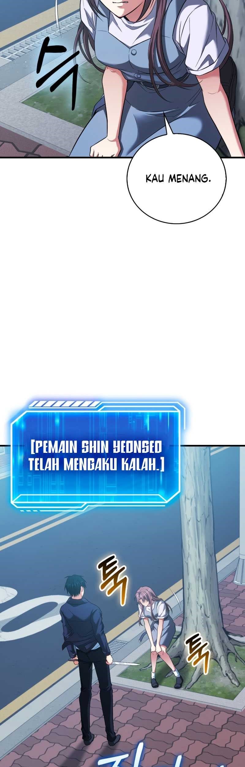 Max Talent Player chapter 27 halaman 35