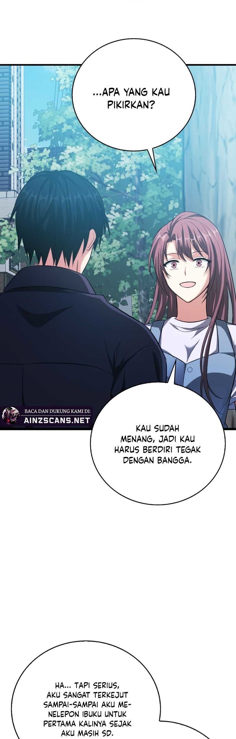 Max Talent Player chapter 27 halaman 42