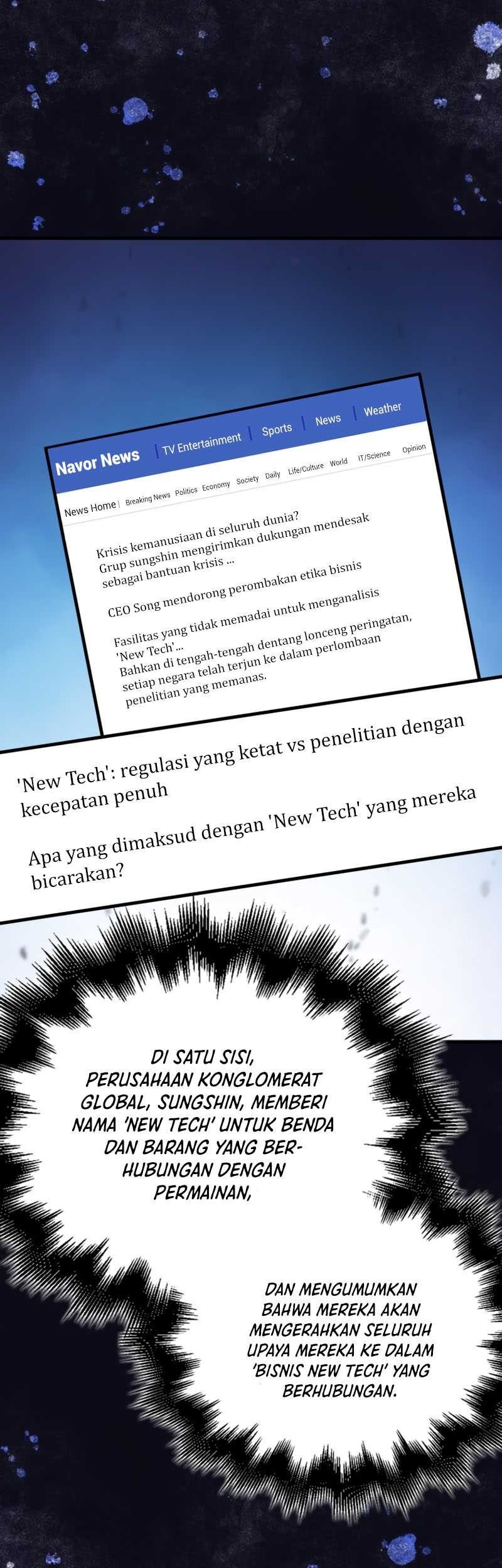 Max Talent Player chapter 27 halaman 67