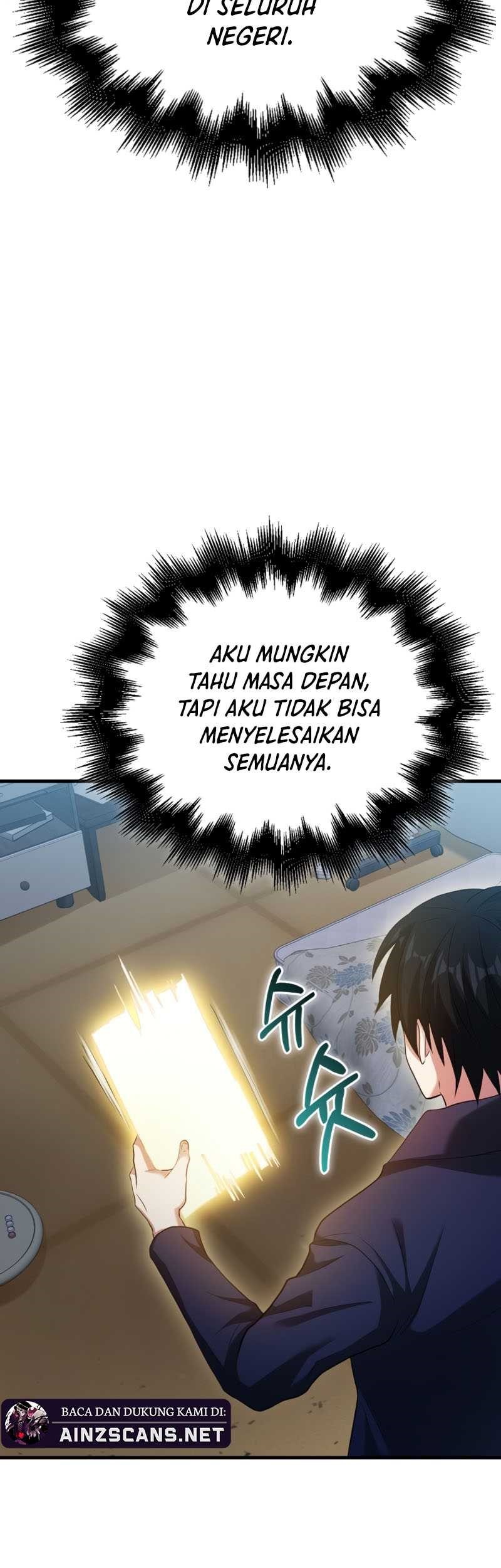 Max Talent Player chapter 27 halaman 71