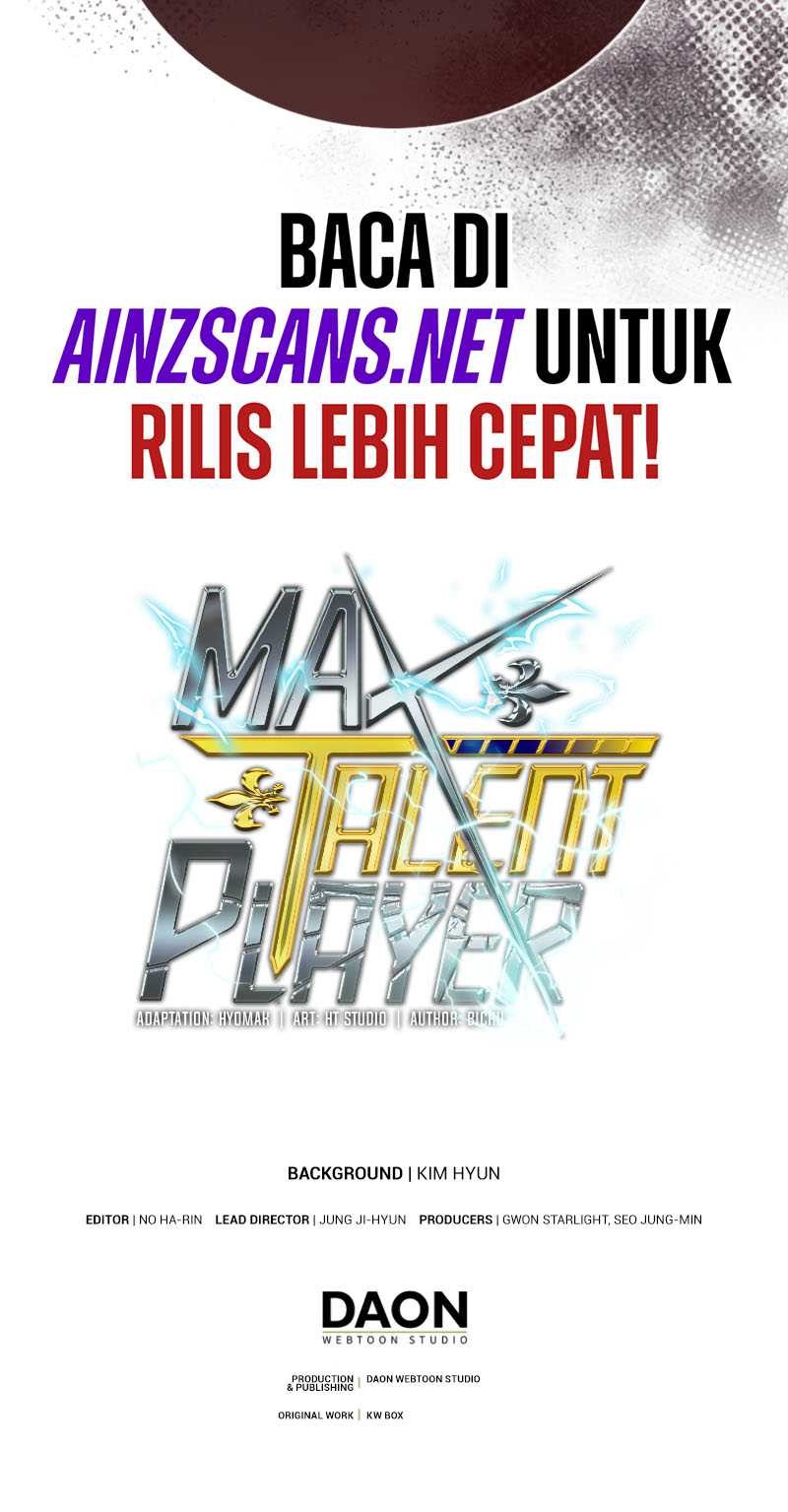 Max Talent Player chapter 27 halaman 84