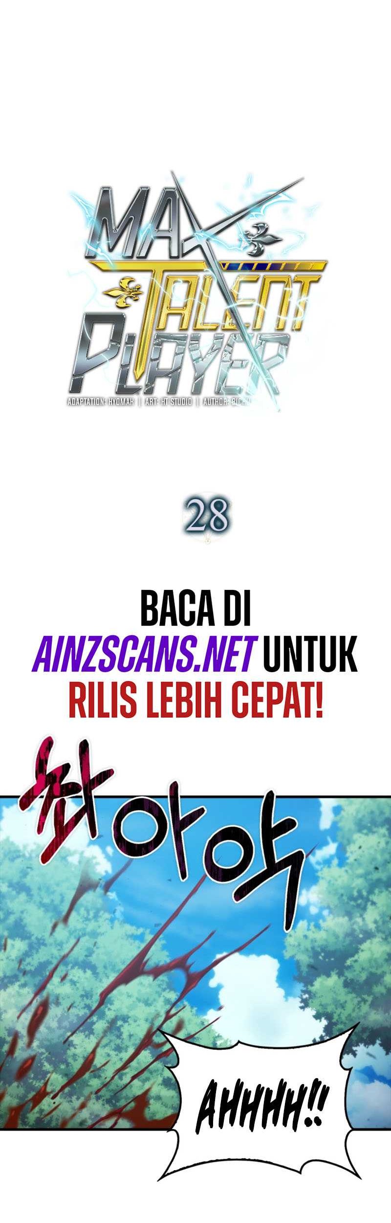 Max Talent Player Bab 28 halaman 36
