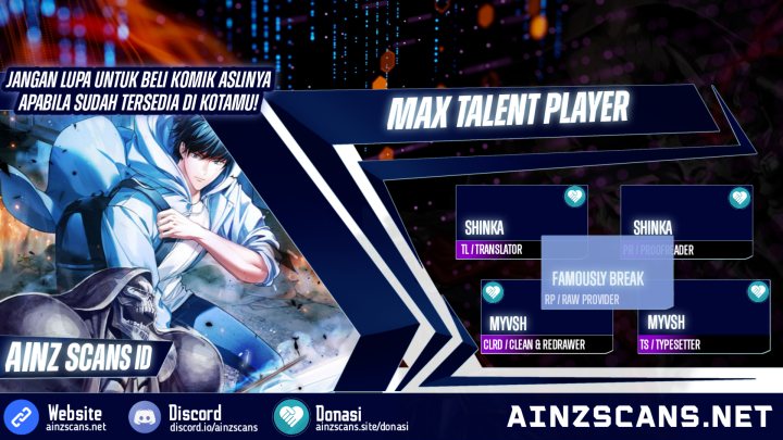 Max Talent Player Bab 29 halaman 1