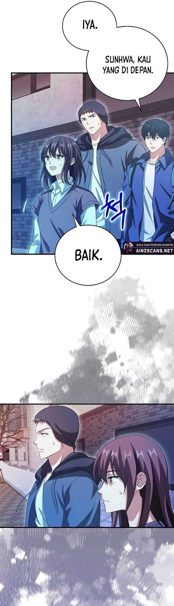 Max Talent Player chapter 31 halaman 3