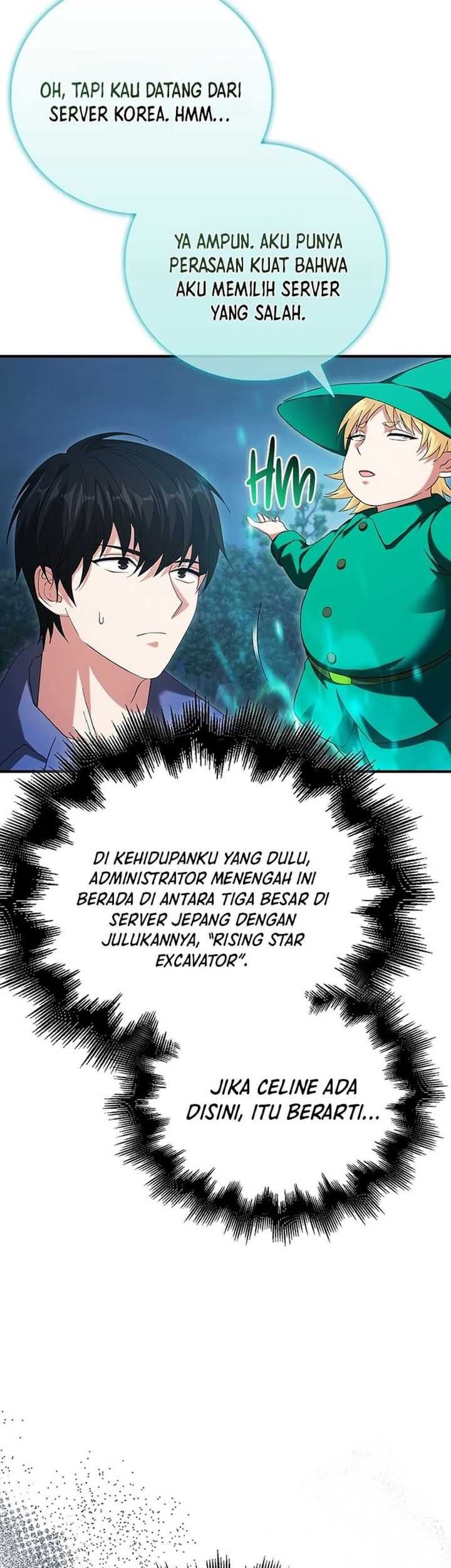 Max Talent Player chapter 31 halaman 15