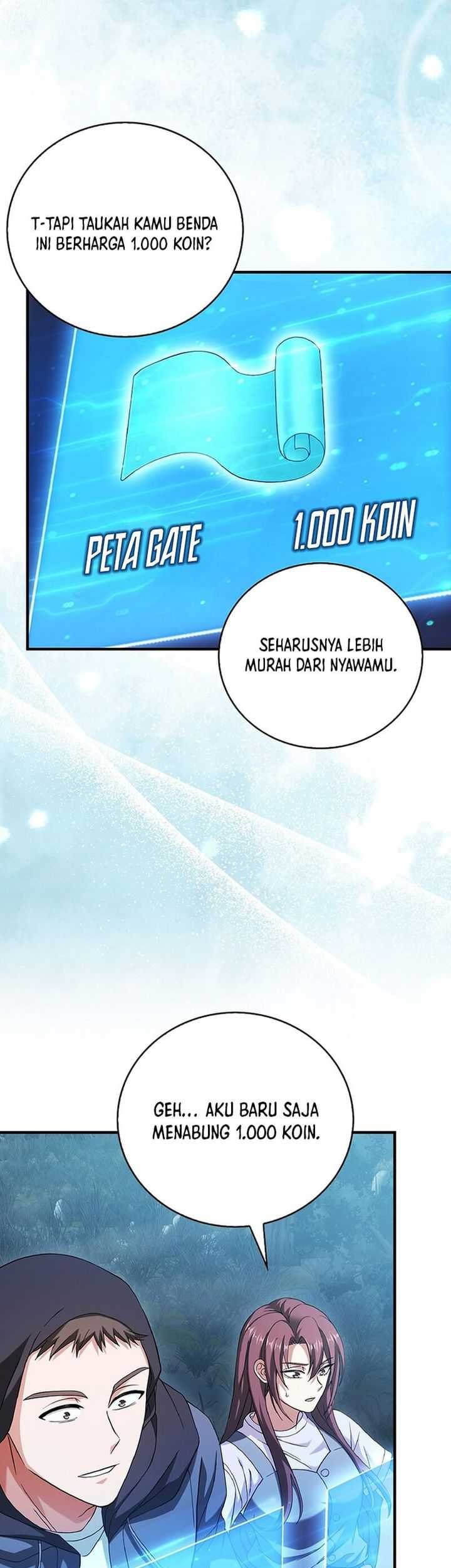 Max Talent Player chapter 31 halaman 21