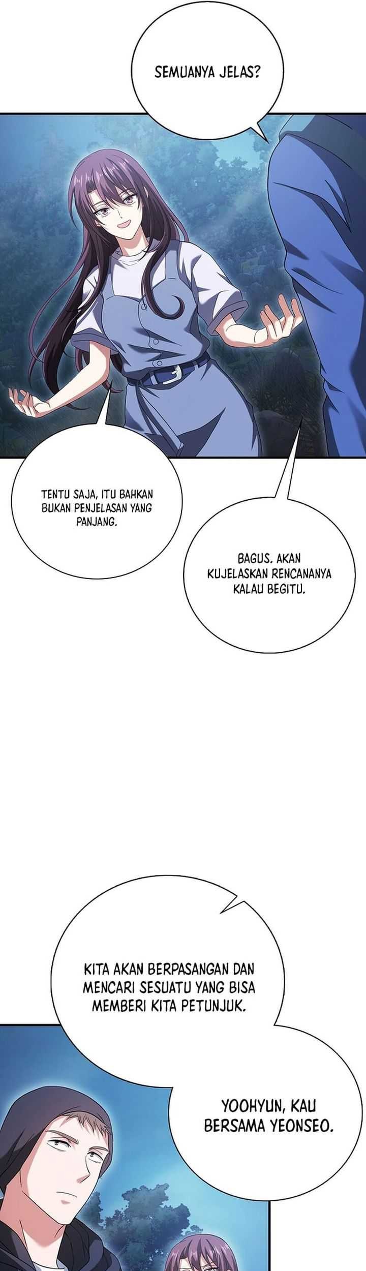 Max Talent Player chapter 31 halaman 25