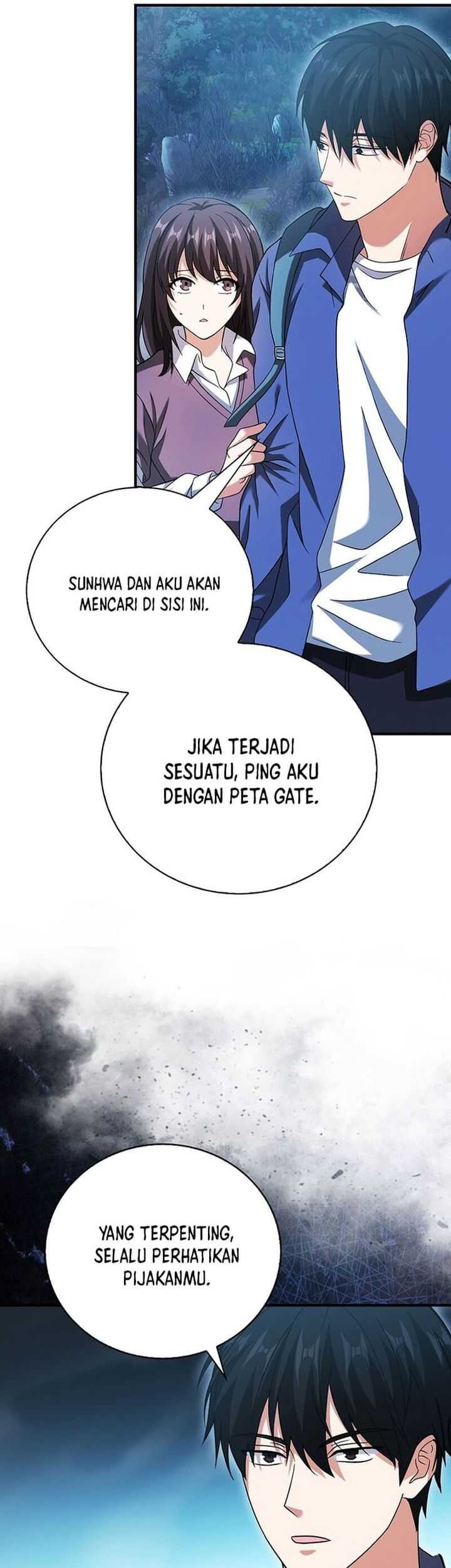 Max Talent Player chapter 31 halaman 27