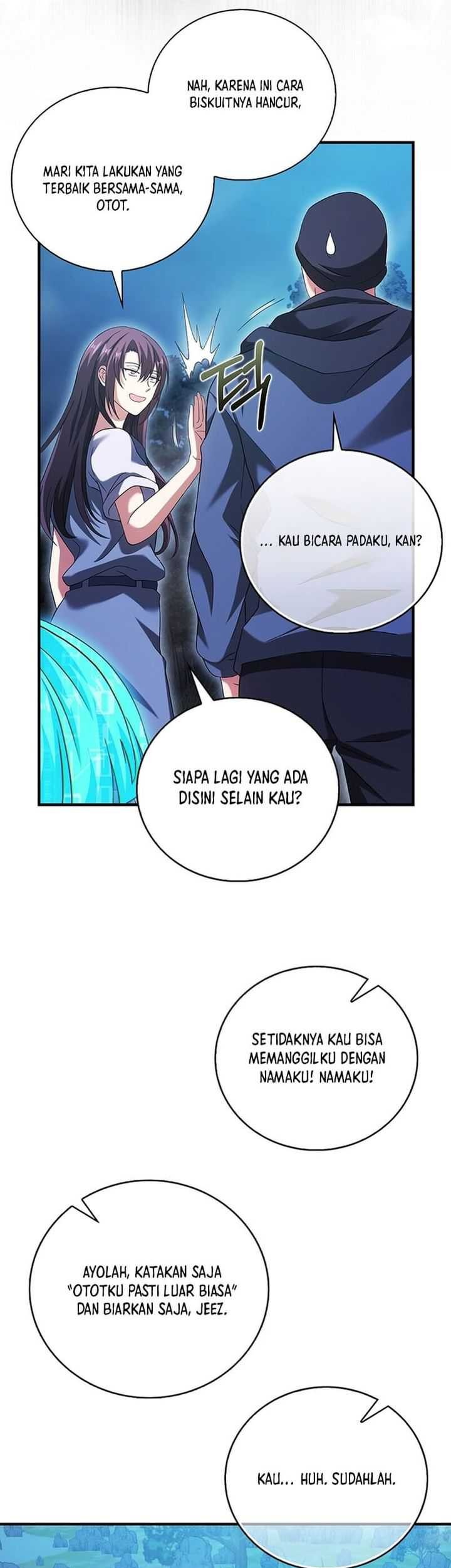 Max Talent Player chapter 31 halaman 29