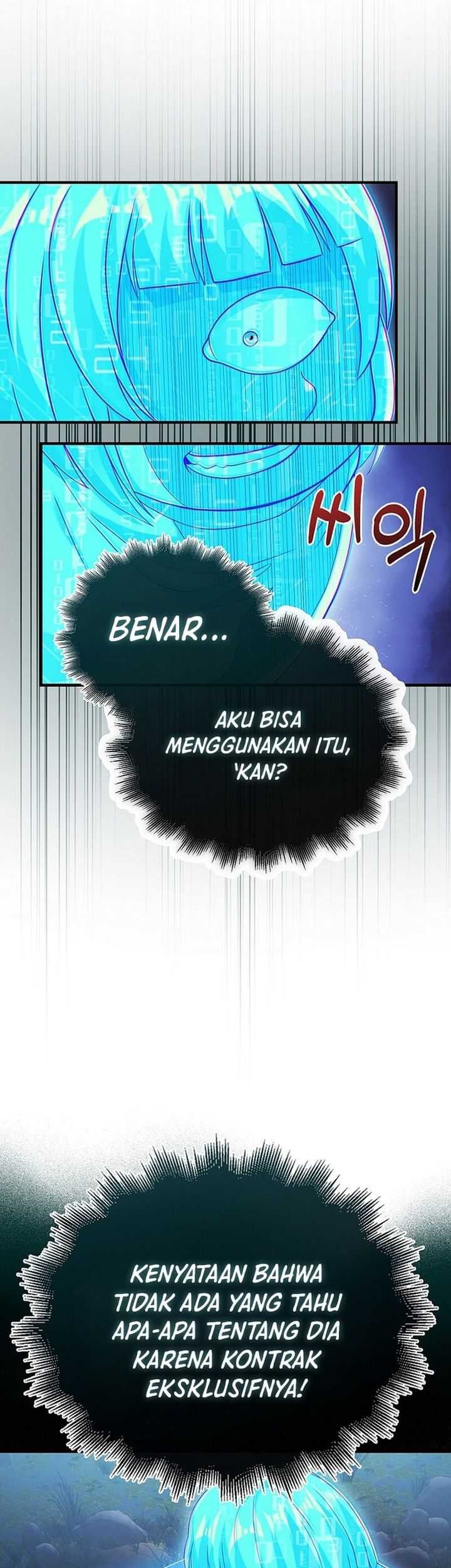 Max Talent Player chapter 31 halaman 35