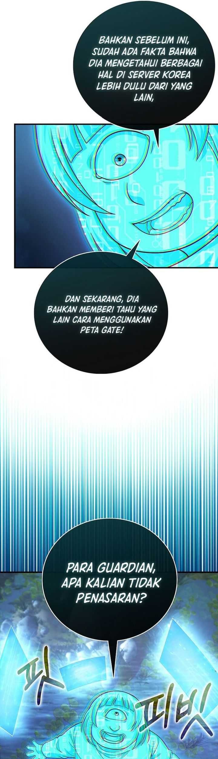 Max Talent Player chapter 31 halaman 37