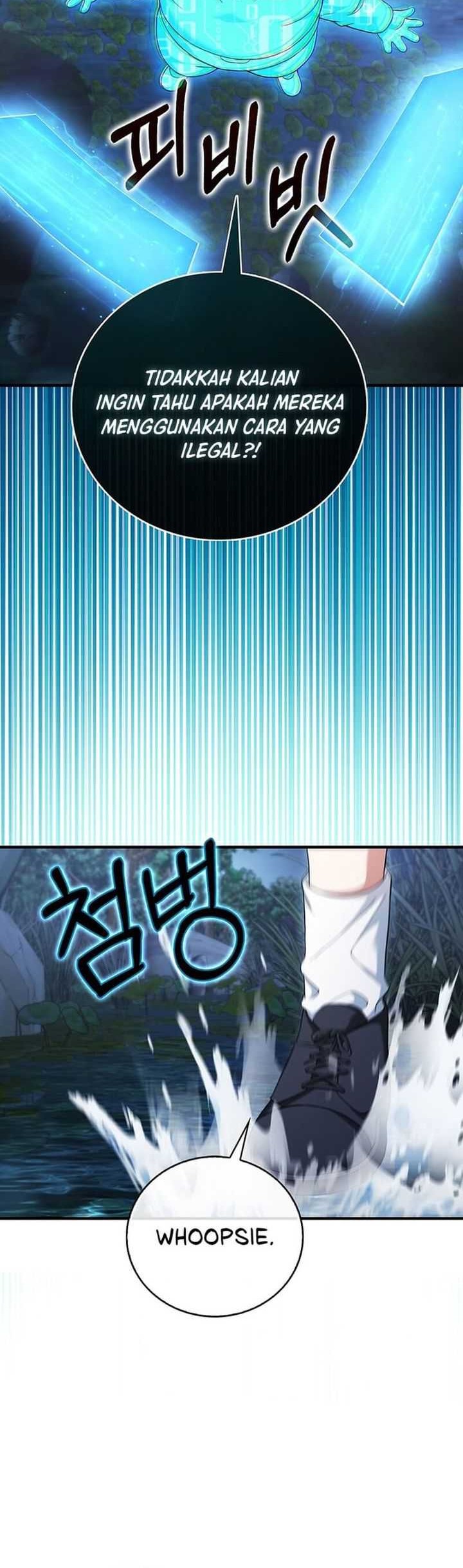Max Talent Player chapter 31 halaman 38