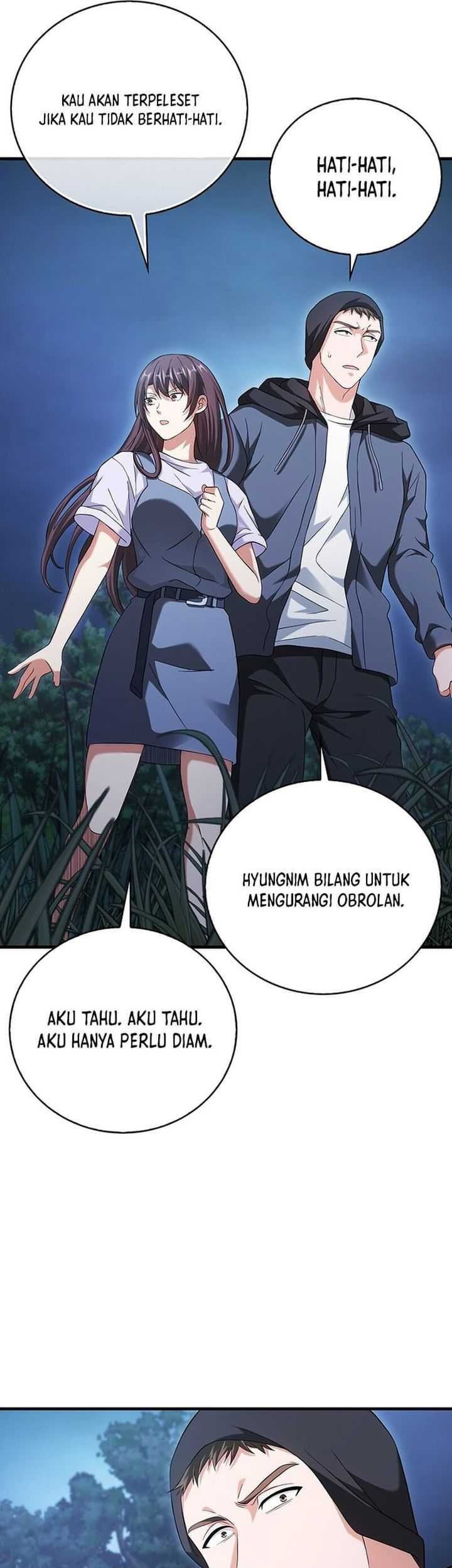 Max Talent Player chapter 31 halaman 39