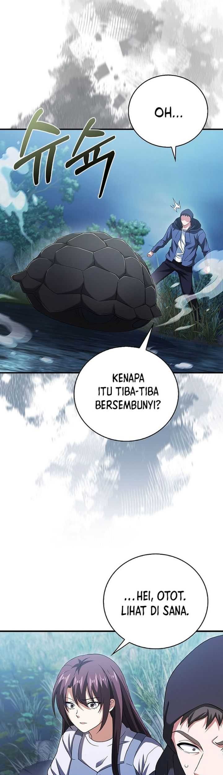 Max Talent Player chapter 31 halaman 43