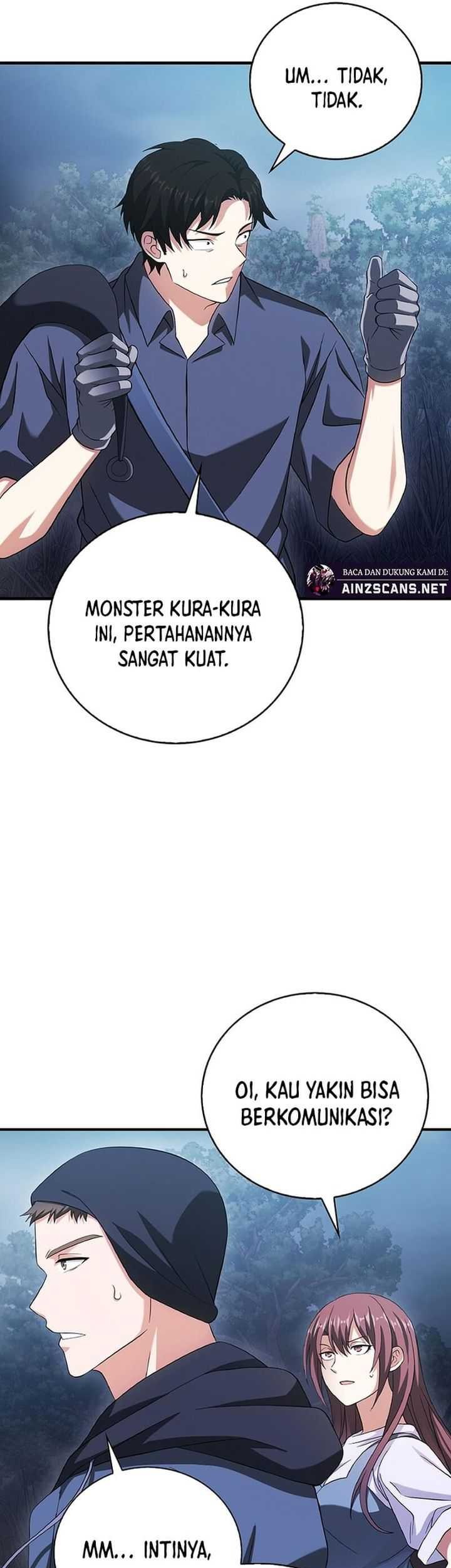 Max Talent Player chapter 31 halaman 47