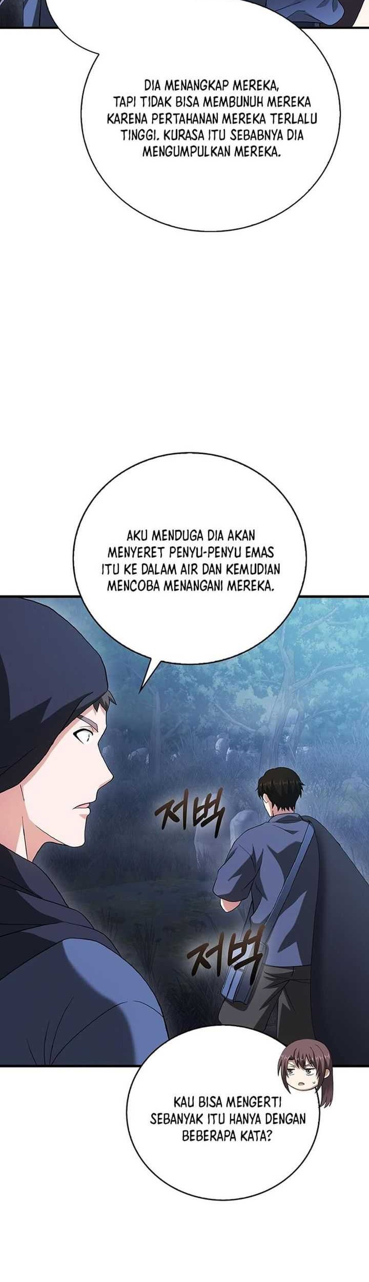Max Talent Player chapter 31 halaman 48