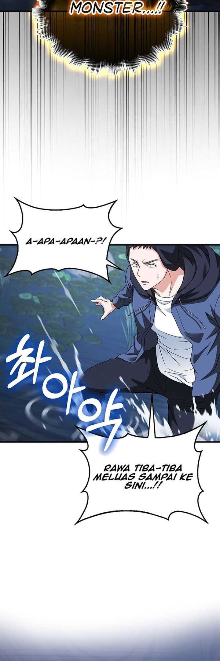 Max Talent Player chapter 31 halaman 58
