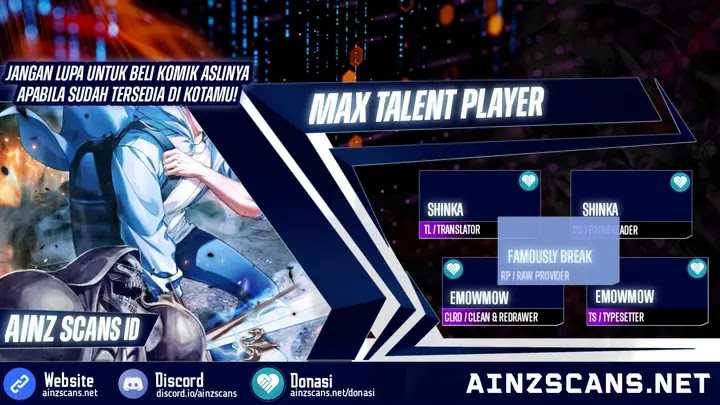 Max Talent Player Bab 33 halaman 1